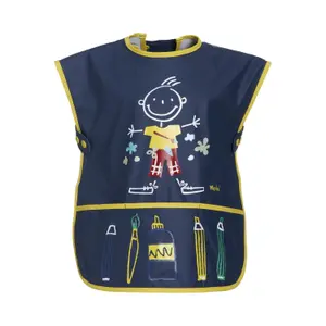 Children's painting apron Playshoes image-0