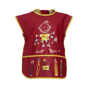 Children's painting apron Playshoes image-0