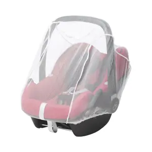 Mosquito net for baby baby carriage Playshoes image-0