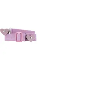 Children's elastic belt Playshoes clip coeur image-0
