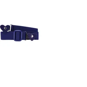 Plain elastic belt with baby clip Playshoes Heark (x2) image-0
