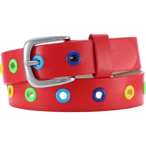 Pu belt with girl's studs Playshoes image-0
