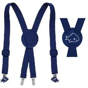 Children's suspenders Playshoes Shark image-0