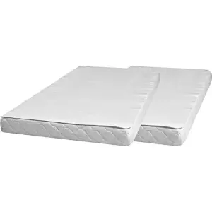 Children's fleece/sponge fitted sheet Playshoes 50x70 cm image-0