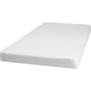 Children's molton fitted sheet Playshoes image-0
