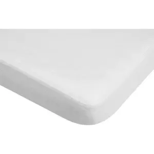 Children's molton fitted sheet Playshoes image-2