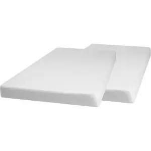 Children's molton fitted sheet Playshoes image-0