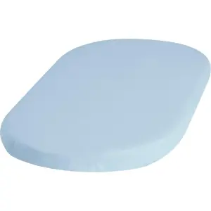 Baby jersey fitted sheet Playshoes 40x70 cm image-0