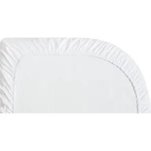 Baby jersey fitted sheet Playshoes 81x42 10 cm image-1