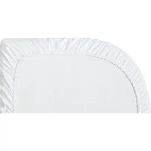 Baby jersey fitted sheet Playshoes 89x51 10 cm image-1