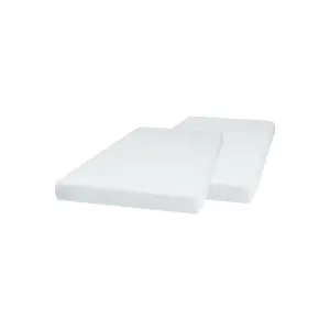Baby jersey fitted sheet Playshoes 60x120 cm 2 image-0