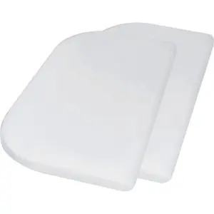 Baby jersey fitted sheet Playshoes 81x42 10 cm 2 image-0