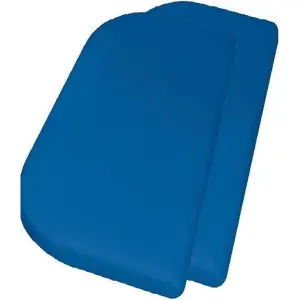 Baby jersey fitted sheet Playshoes 81x42 + 10 cm image-0