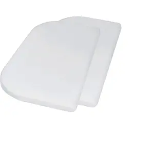 Baby jersey fitted sheet Playshoes 89x51 10 cm 2 image-0