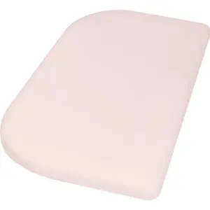 Baby jersey fitted sheet Playshoes 89x51 + 10 cm image-0