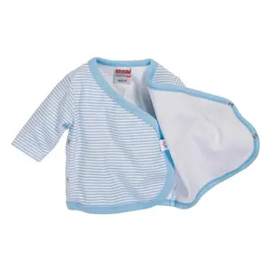 Baby striped wing shirt Playshoes image-1