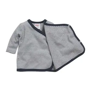 Baby striped wing shirt Playshoes image-1