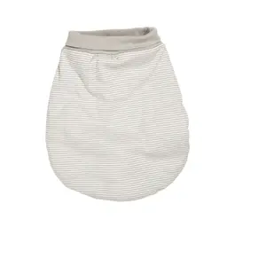 Baby striped sleeping bag Playshoes Interlock image-0