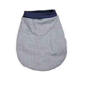 Baby striped sleeping bag Playshoes Interlock image-0
