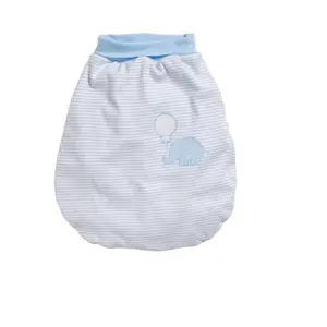Baby elephant sleeping bag Playshoes Interlock image-0