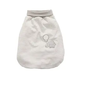 Baby elephant sleeping bag Playshoes Interlock image-0
