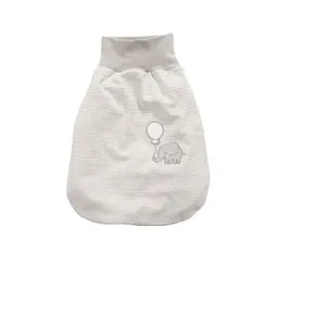 Baby elephant sleeping bag Playshoes Interlock image-1