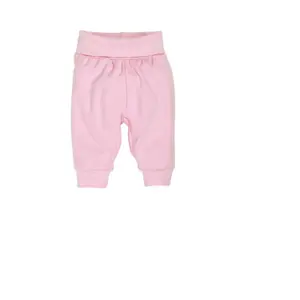 Puffball joggers for baby girl Playshoes Interlock image-0