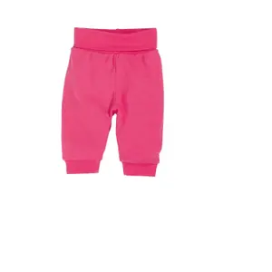 Puffball joggers for baby girl Playshoes Interlock image-0