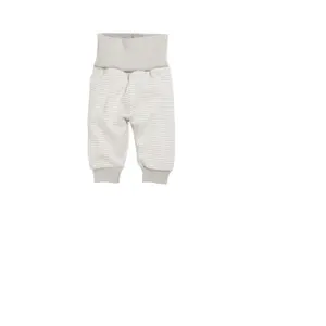Baby striped baggy joggers Playshoes Interlock image-1