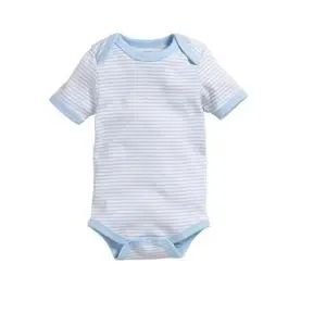 Baby Bodysuits Playshoes Elephant (x2) image-1