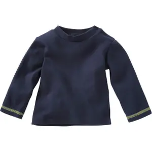 Baby boy velvet romper Playshoes Fire Brigade image-2