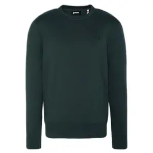 Jumper con detalles de bordado chevron Schott RDC image-0