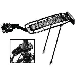 Porta-bagagens com suspensão Pletscher Quick rack image-0