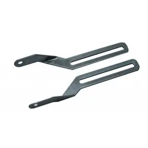 Befestigung athlete Lötbillette Pletscher