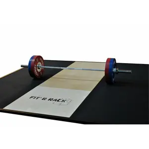 Weightlifting platform Fit & Rack 2mx3m Ep40 image-1