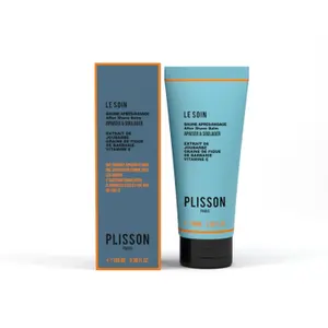 Baume après-rasage Plisson