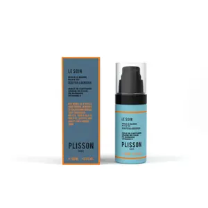 Beard oil Plisson