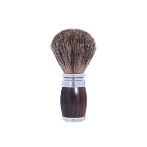 Shaving brush Plisson Joris Pur