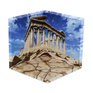 Collectible figurine PLM Dioramansion 150 Nendoroid et Figma Parthenon image-1