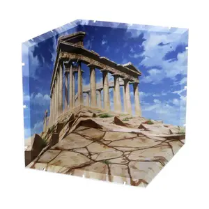Collectible figurine PLM Dioramansion 150 Nendoroid et Figma Parthenon image-3