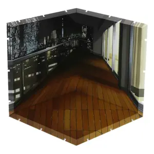 Collectible figurine PLM Dioramansion 150 Nendoroid et Figma Veranda image-0