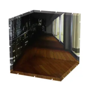 Collectible figurine PLM Dioramansion 150 Nendoroid et Figma Veranda image-3