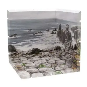 Collectible figurine PLM Dioramansion 150 s Nendoroid et Figma Cliffs Cliffs image-2