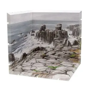 Collectible figurine PLM Dioramansion 150 s Nendoroid et Figma Cliffs Cliffs image-3
