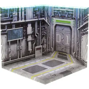 Figure 200 PLM Dioramansion Nendoroid and Figma Secrand Base image-0