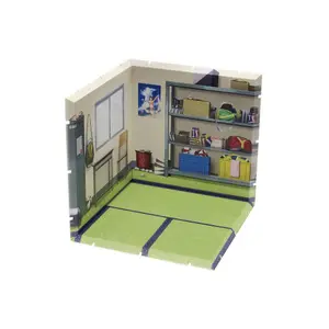 Collectible figurine PLM Dioramansion 150 Nendoroid et Figma Room image-3