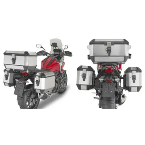 Kofferträger Givi monokey Honda NC750X (21)
