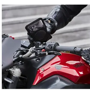 Soporte de la maleta lateral de la moto Givi BMW 1250GS (19-23) image-3