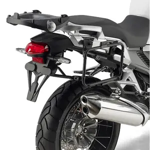 Suporte de caixa lateral de motocicleta rápida Givi Monokey Honda Crosstourer 1200/ Crosstourer 1200 Dct (12 À 19) image-0