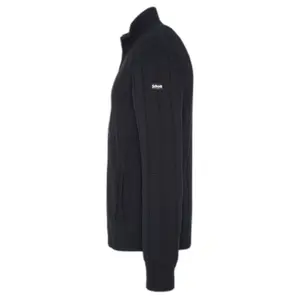Pullover zippé cotés larges Schott image-1
